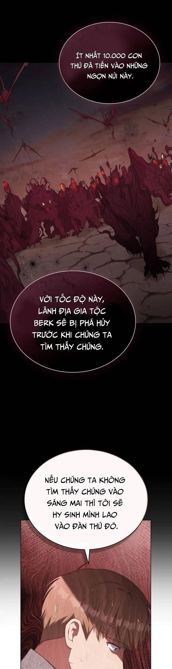 Tôi Trở Thành Nhân Vật Phản Diện Thực Sự Chapter  97 - 4