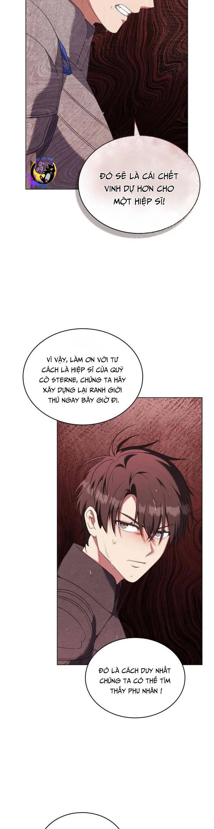 Tôi Trở Thành Nhân Vật Phản Diện Thực Sự Chapter  97 - 5