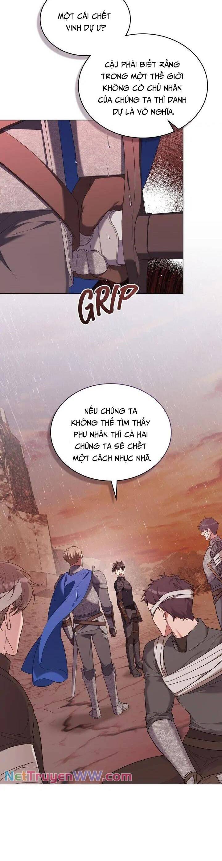 Tôi Trở Thành Nhân Vật Phản Diện Thực Sự Chapter  97 - 6