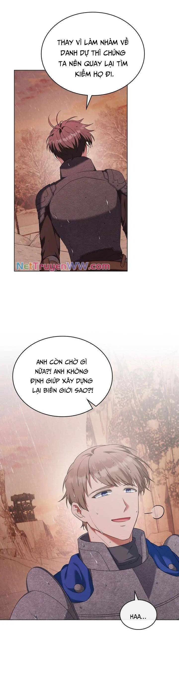 Tôi Trở Thành Nhân Vật Phản Diện Thực Sự Chapter  97 - 7