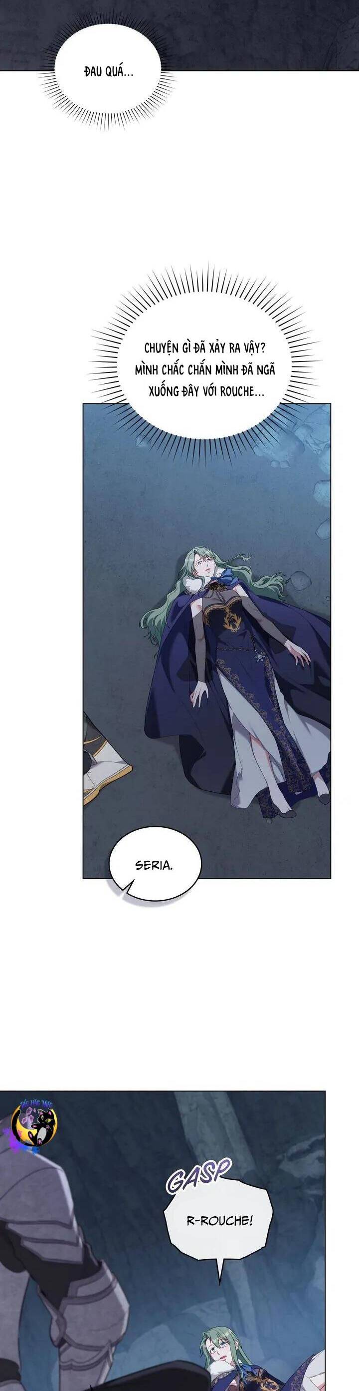 Tôi Trở Thành Nhân Vật Phản Diện Thực Sự Chapter  97 - 9