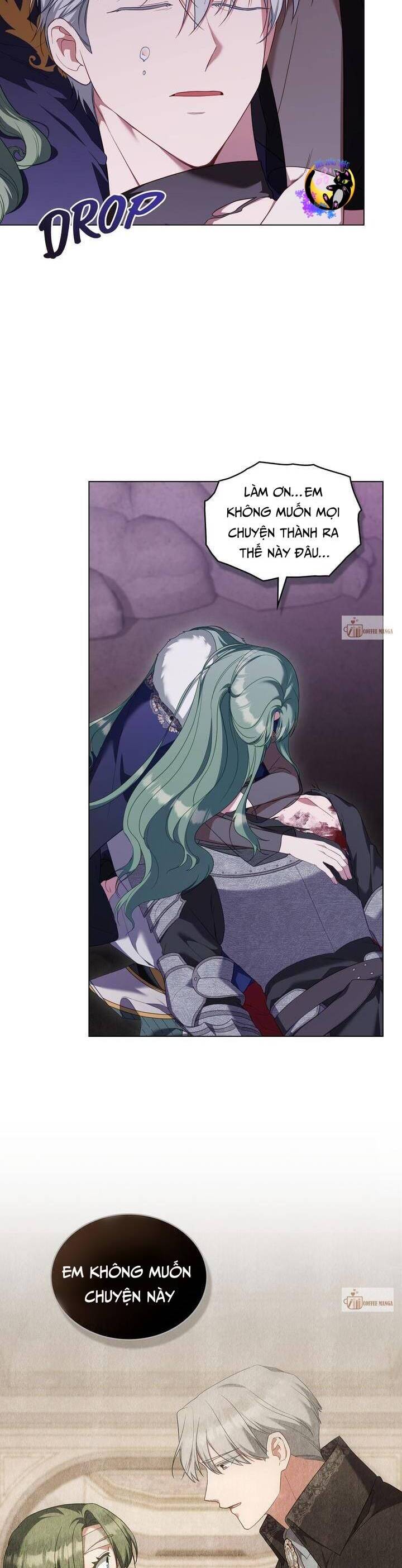 Tôi Trở Thành Nhân Vật Phản Diện Thực Sự Chapter  98 - 2