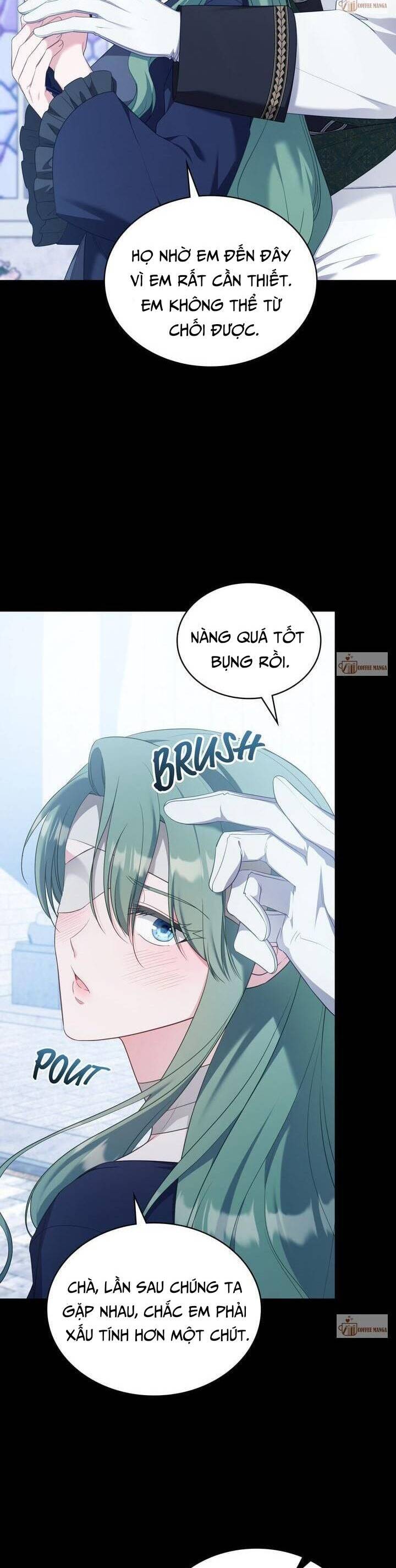 Tôi Trở Thành Nhân Vật Phản Diện Thực Sự Chapter  98 - 11