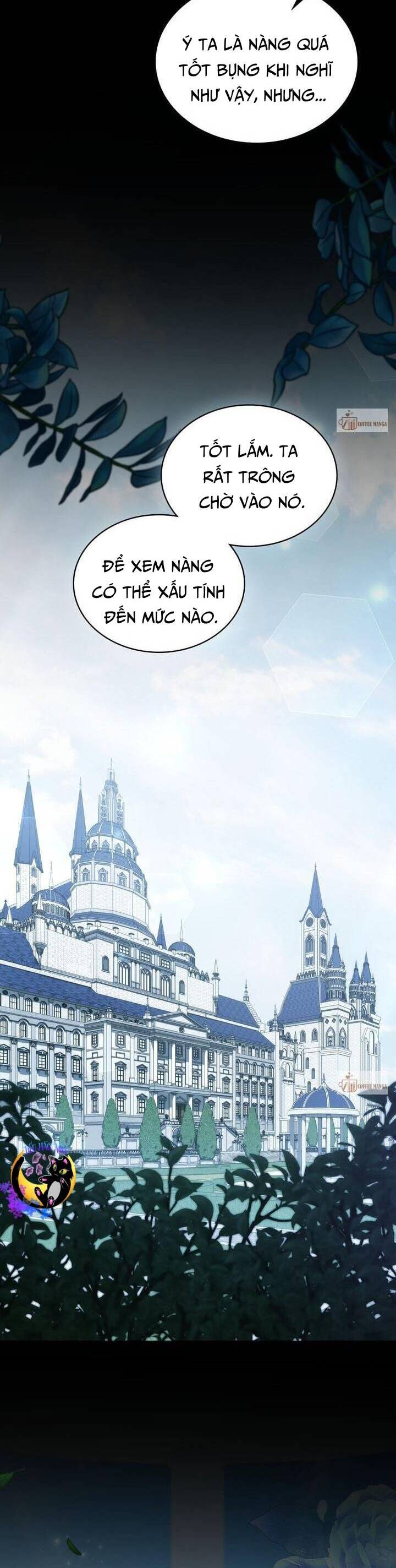 Tôi Trở Thành Nhân Vật Phản Diện Thực Sự Chapter  98 - 12