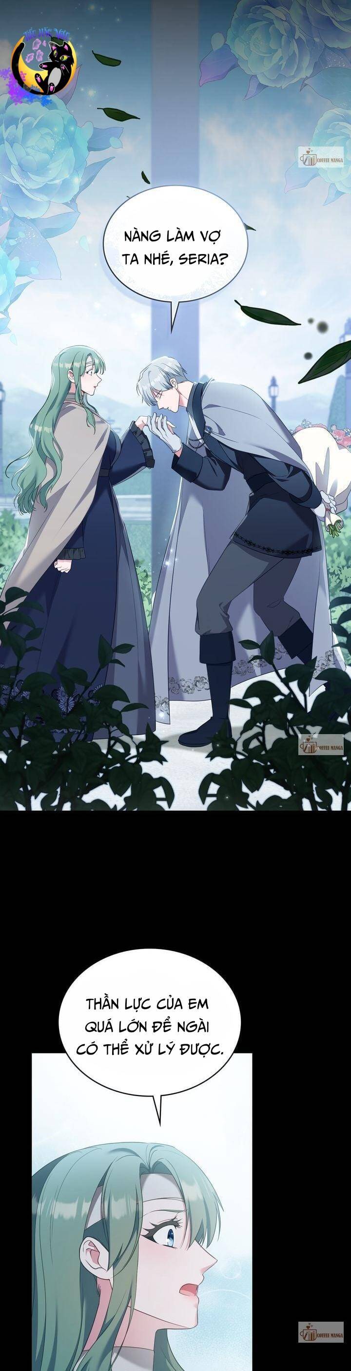 Tôi Trở Thành Nhân Vật Phản Diện Thực Sự Chapter  98 - 13