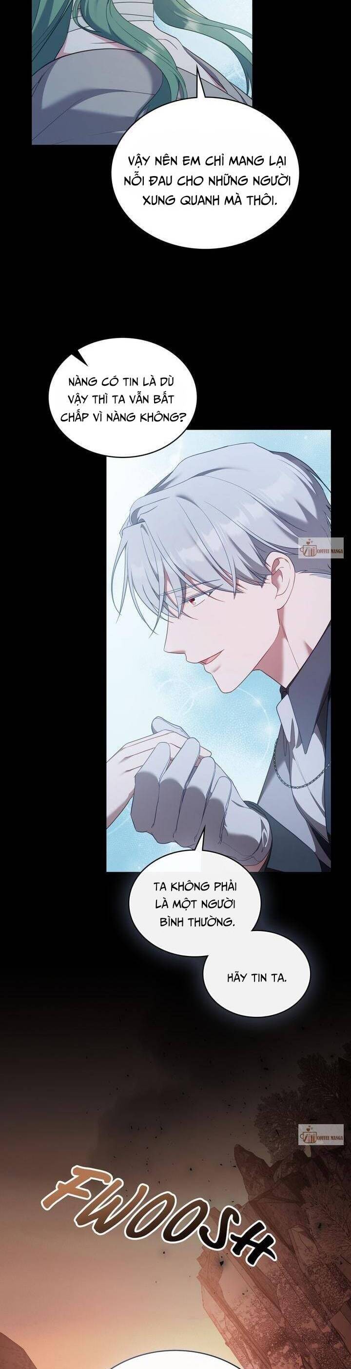 Tôi Trở Thành Nhân Vật Phản Diện Thực Sự Chapter  98 - 14