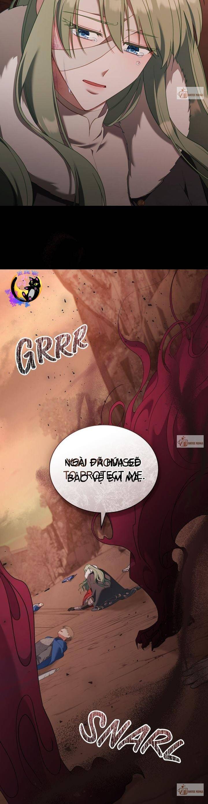 Tôi Trở Thành Nhân Vật Phản Diện Thực Sự Chapter  98 - 16