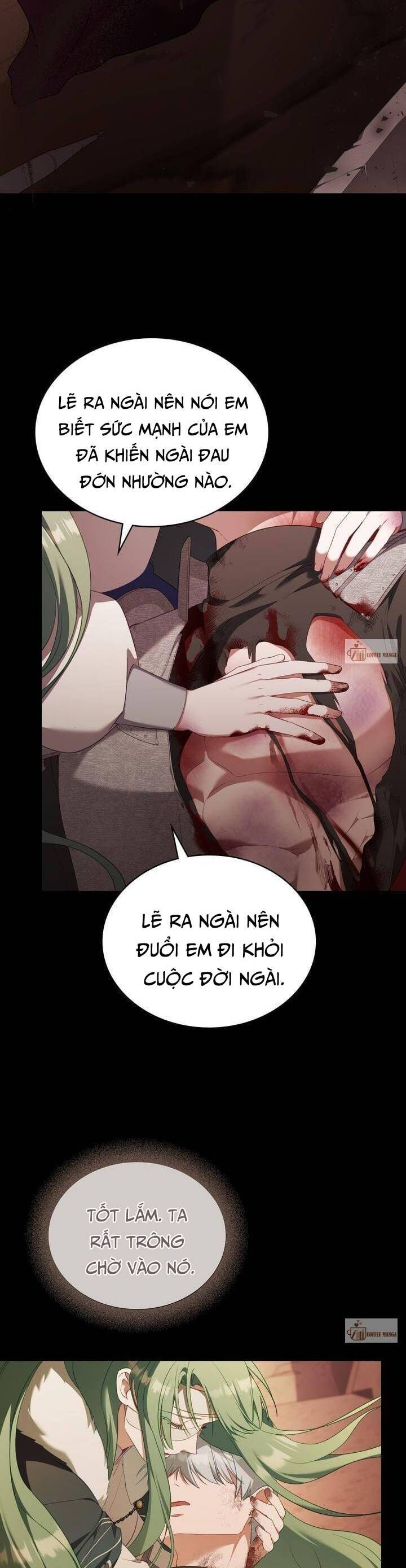 Tôi Trở Thành Nhân Vật Phản Diện Thực Sự Chapter  98 - 17