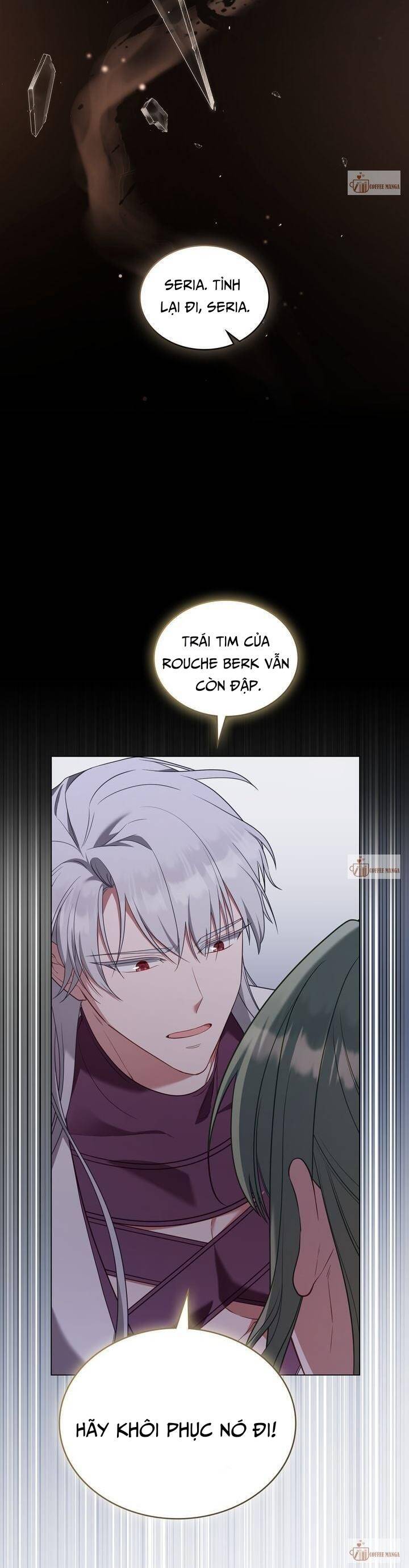 Tôi Trở Thành Nhân Vật Phản Diện Thực Sự Chapter  98 - 4