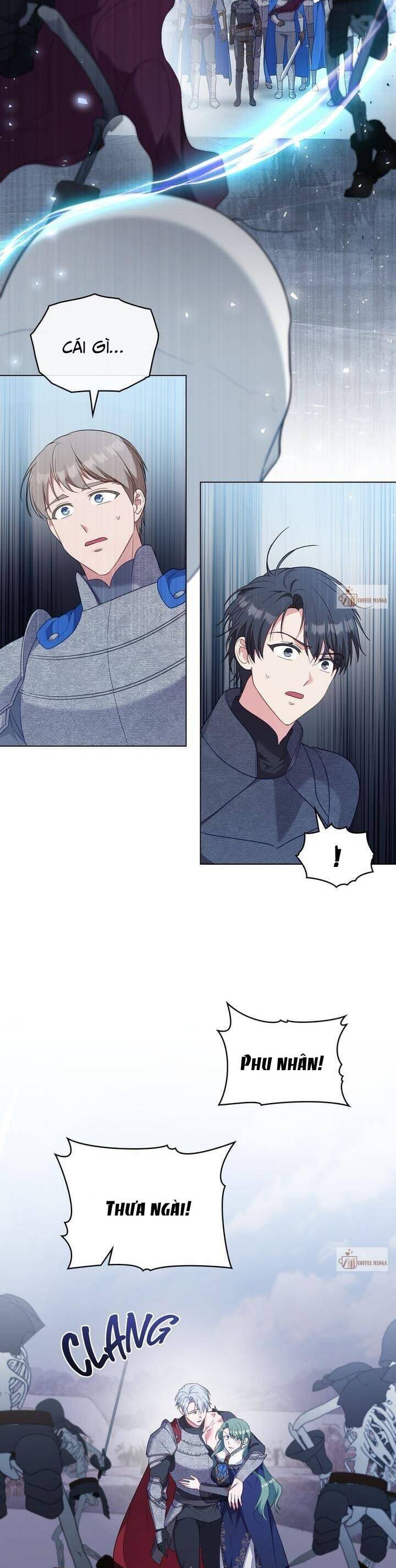 Tôi Trở Thành Nhân Vật Phản Diện Thực Sự Chapter  98 - 38