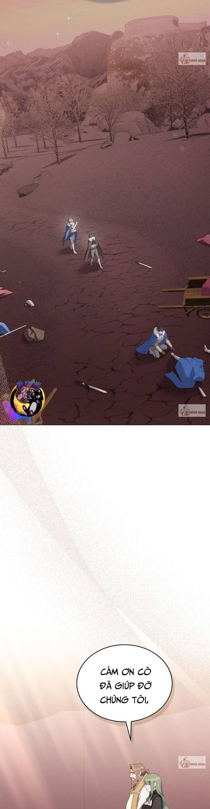 Tôi Trở Thành Nhân Vật Phản Diện Thực Sự Chapter  98 - 40