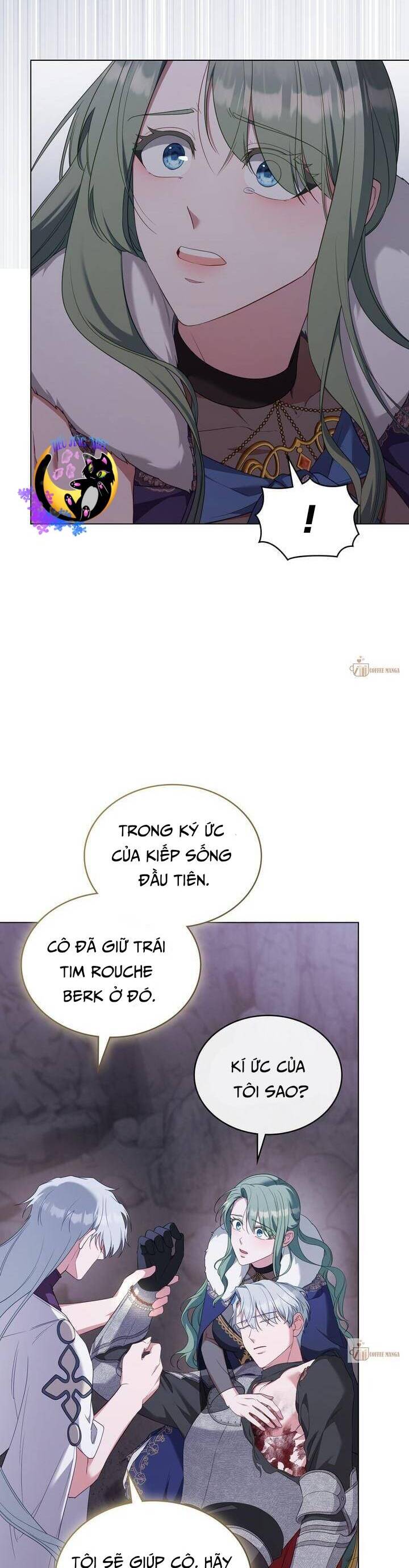 Tôi Trở Thành Nhân Vật Phản Diện Thực Sự Chapter  98 - 5