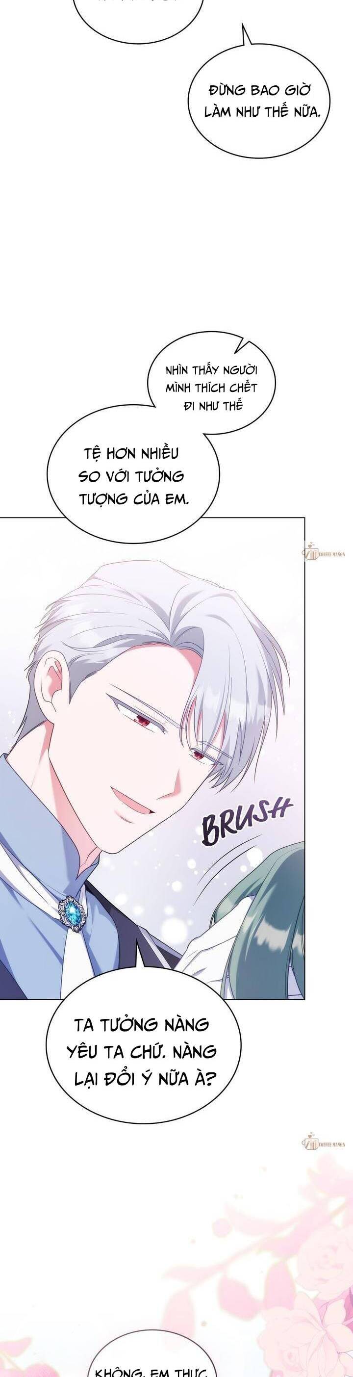 Tôi Trở Thành Nhân Vật Phản Diện Thực Sự Chapter  98 - 47