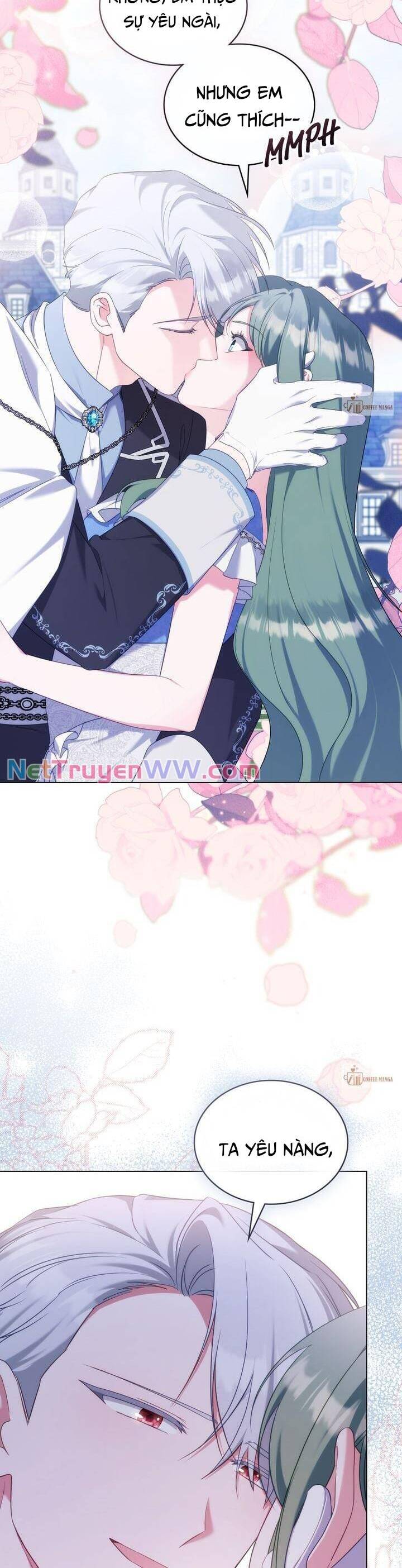 Tôi Trở Thành Nhân Vật Phản Diện Thực Sự Chapter  98 - 48