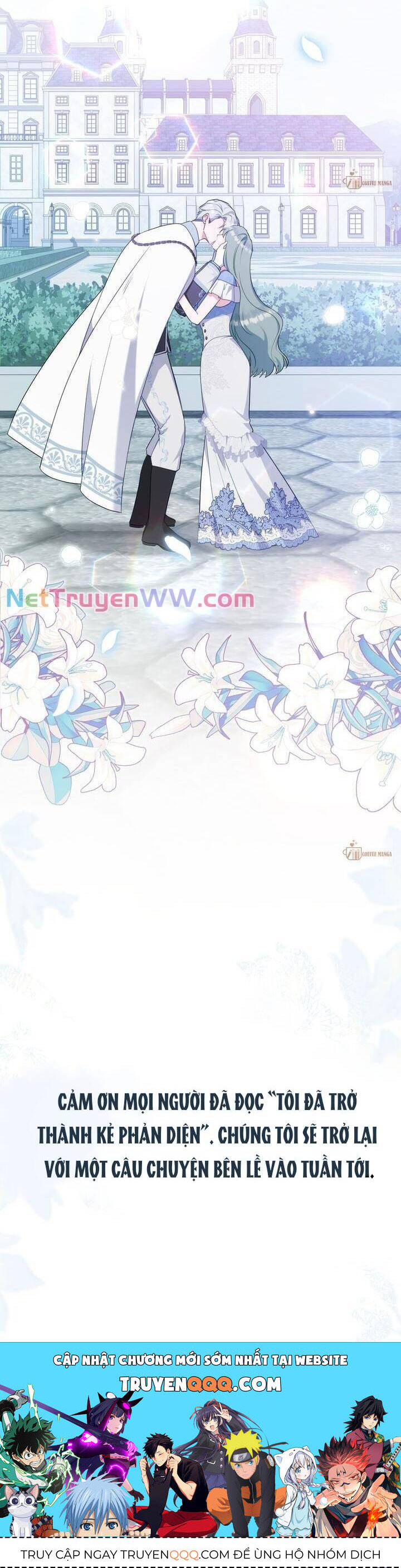 Tôi Trở Thành Nhân Vật Phản Diện Thực Sự Chapter  98 - 51
