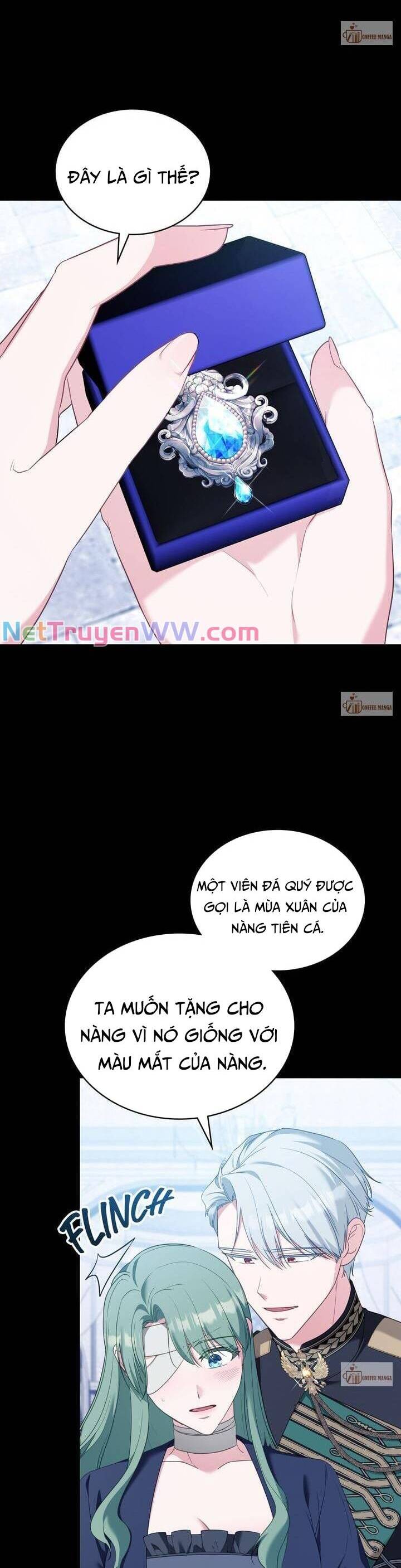 Tôi Trở Thành Nhân Vật Phản Diện Thực Sự Chapter  98 - 8