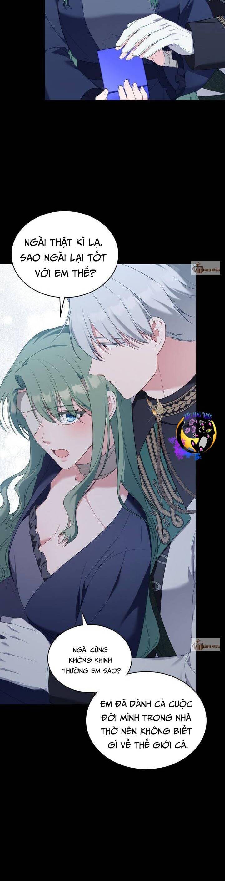 Tôi Trở Thành Nhân Vật Phản Diện Thực Sự Chapter  98 - 9