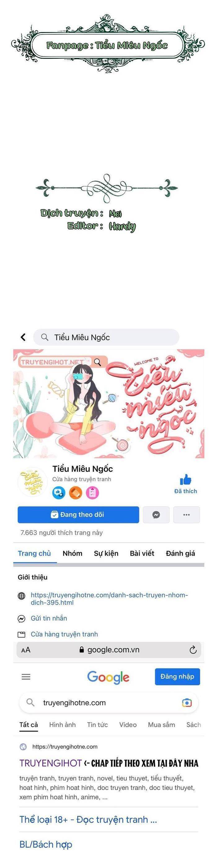 Tôi Trở Thành Nhân Vật Phản Diện Thực Sự Chapter 75 - 1