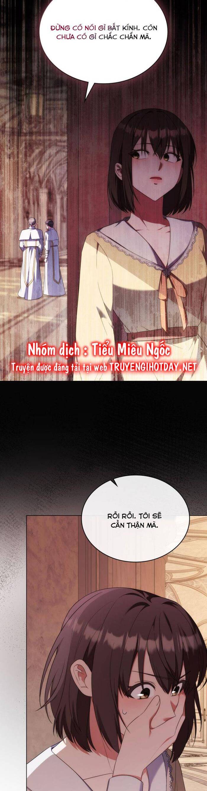 Tôi Trở Thành Nhân Vật Phản Diện Thực Sự Chapter 75 - 17