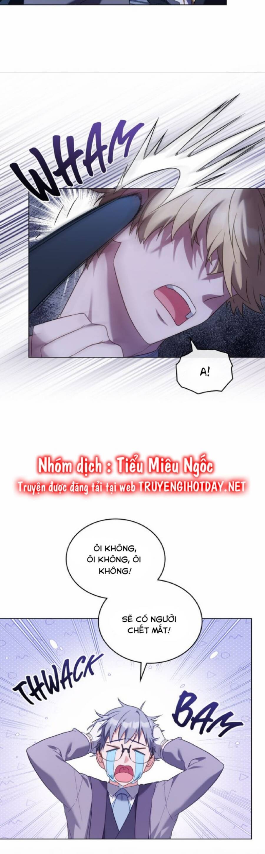 Tôi Trở Thành Nhân Vật Phản Diện Thực Sự Chapter 76 - 19