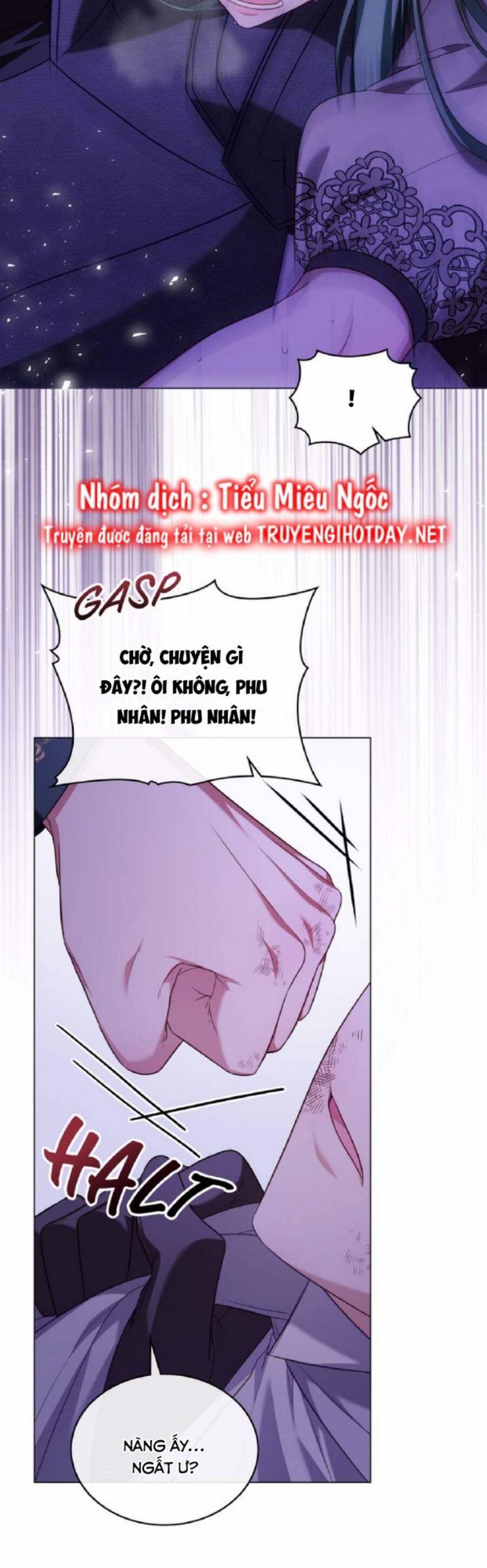 Tôi Trở Thành Nhân Vật Phản Diện Thực Sự Chapter 76 - 22
