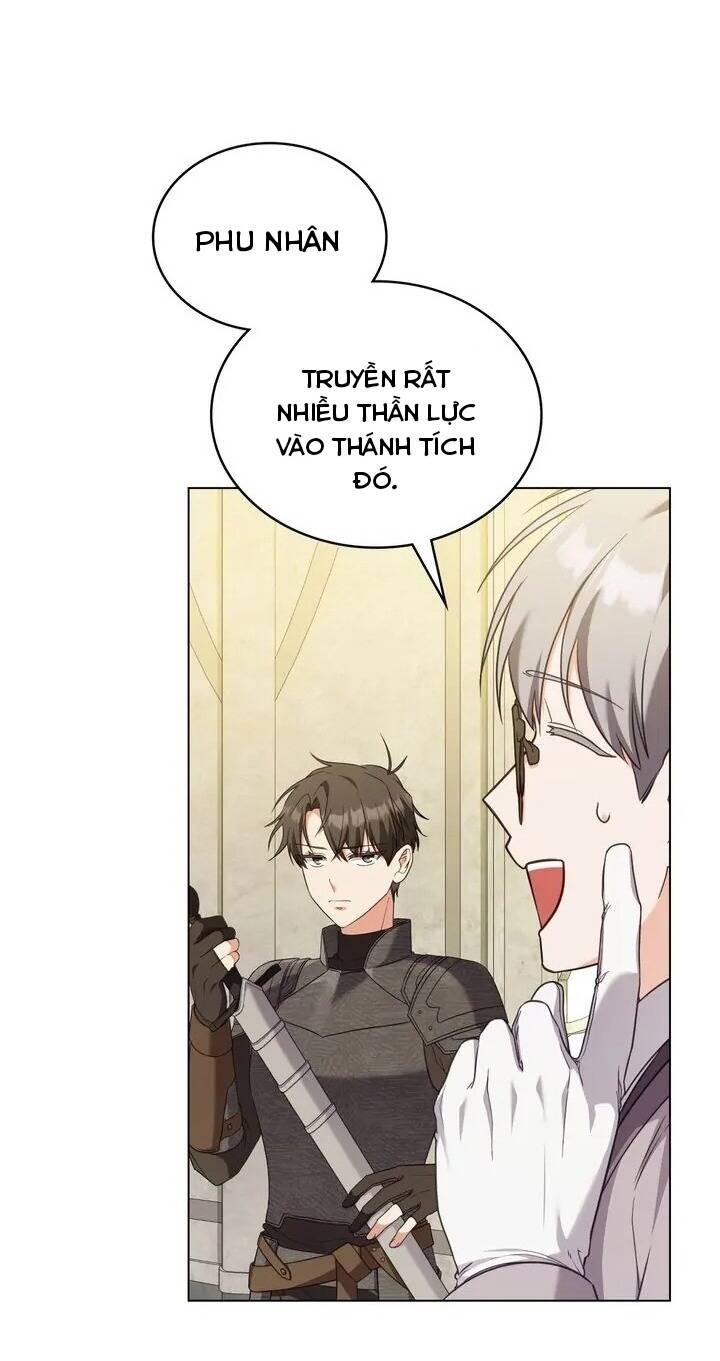 Tôi Trở Thành Nhân Vật Phản Diện Thực Sự Chapter 77 - 7