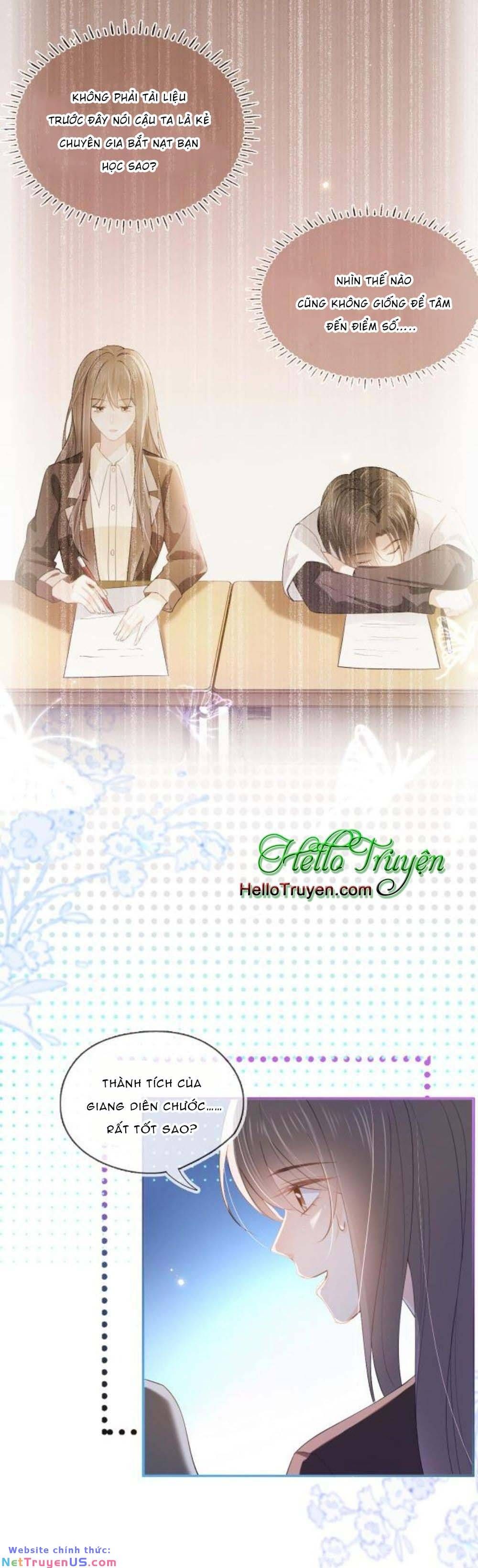 Cô Ấy Và Bông Hồng Trắng Chapter 10 - 11