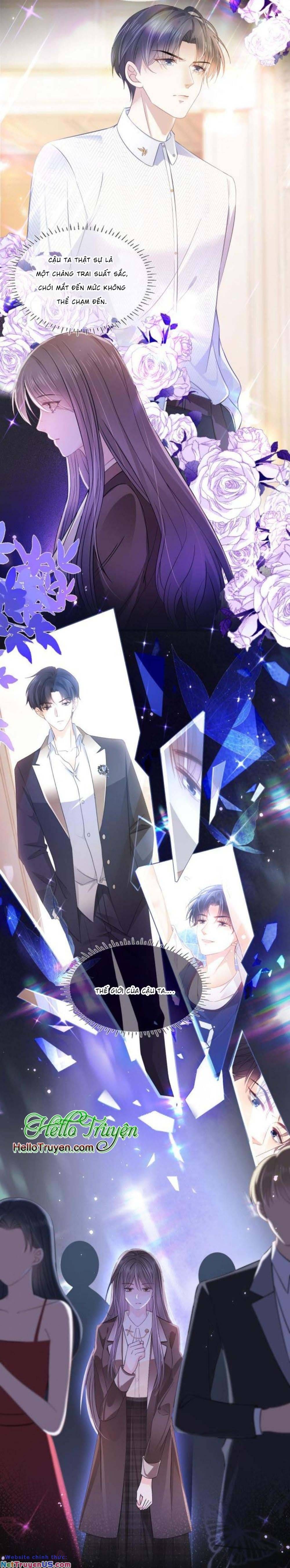 Cô Ấy Và Bông Hồng Trắng Chapter 10 - 13