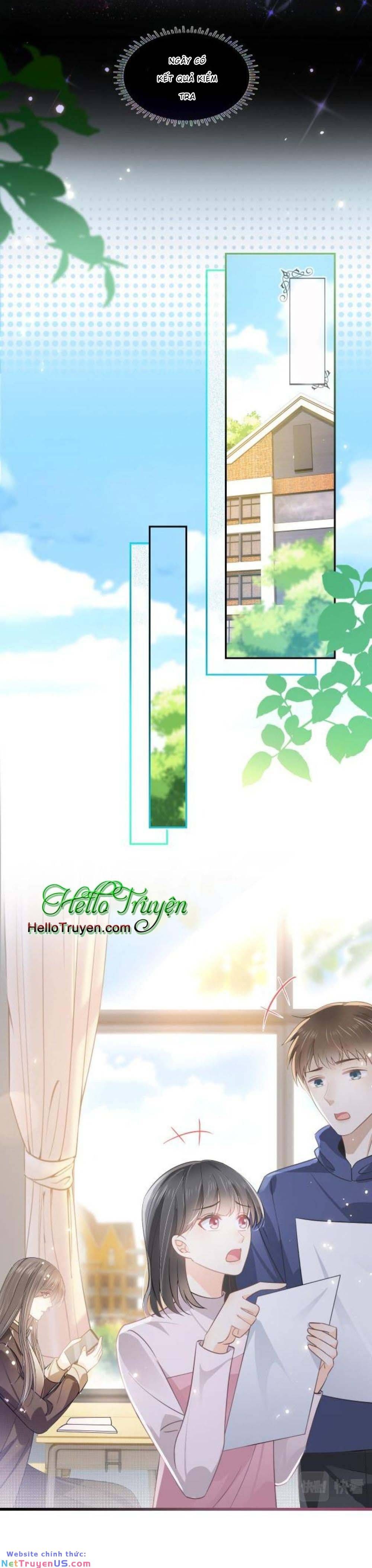 Cô Ấy Và Bông Hồng Trắng Chapter 10 - 14