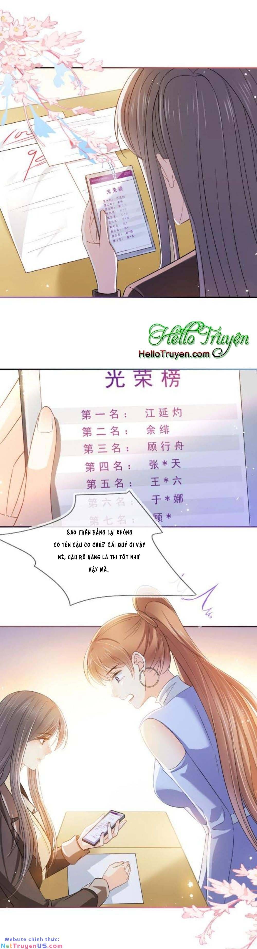 Cô Ấy Và Bông Hồng Trắng Chapter 10 - 15