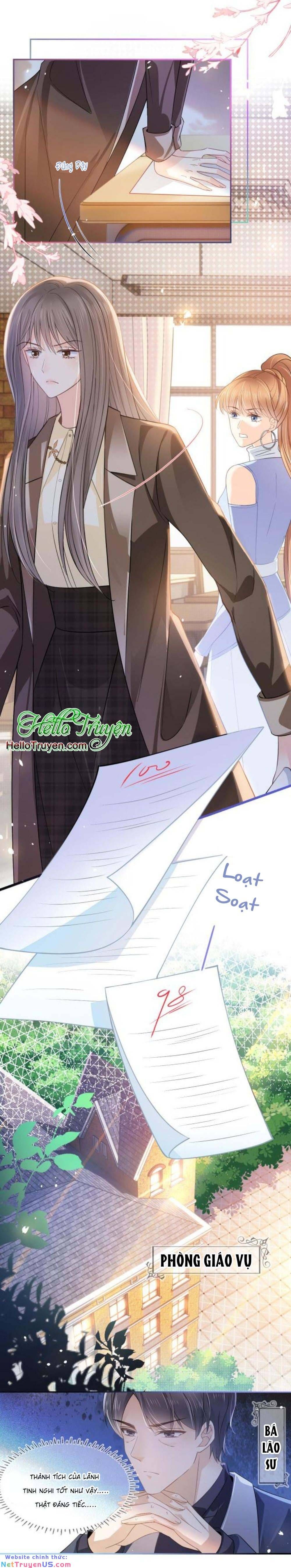 Cô Ấy Và Bông Hồng Trắng Chapter 10 - 16