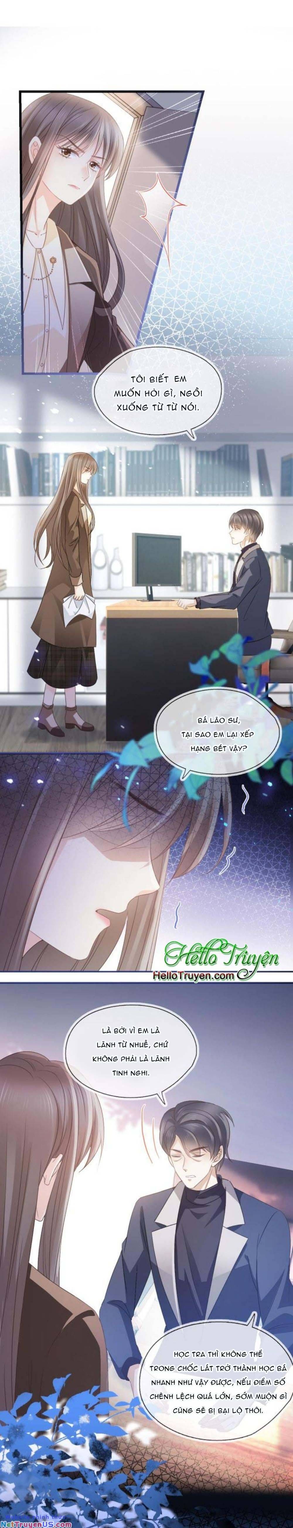 Cô Ấy Và Bông Hồng Trắng Chapter 10 - 17