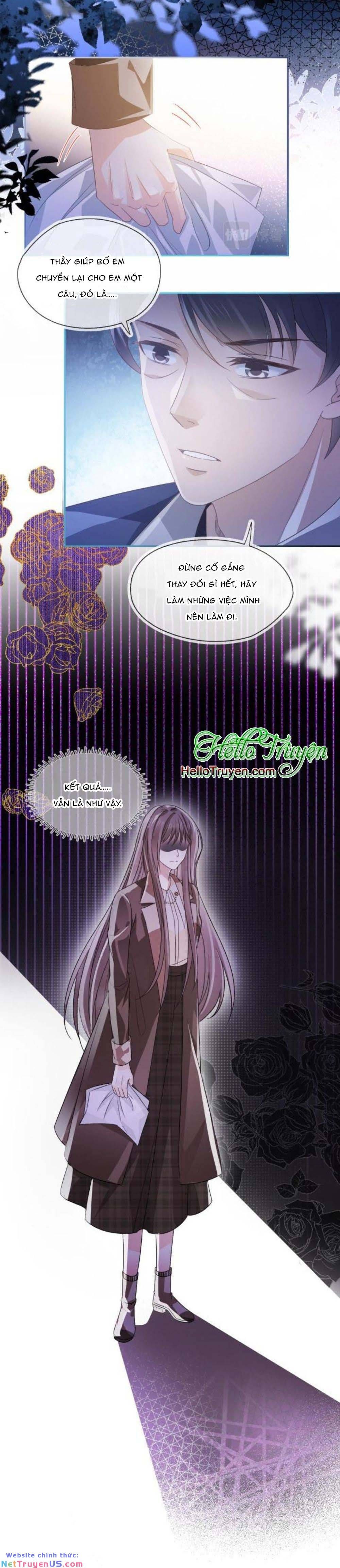Cô Ấy Và Bông Hồng Trắng Chapter 10 - 18