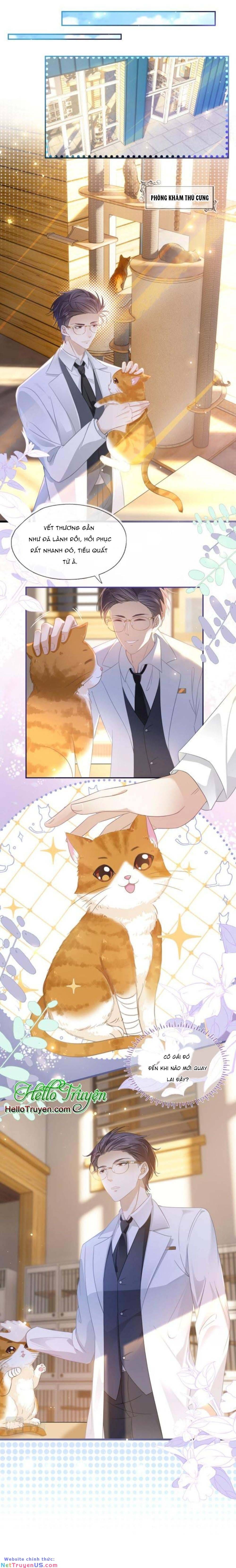 Cô Ấy Và Bông Hồng Trắng Chapter 10 - 19