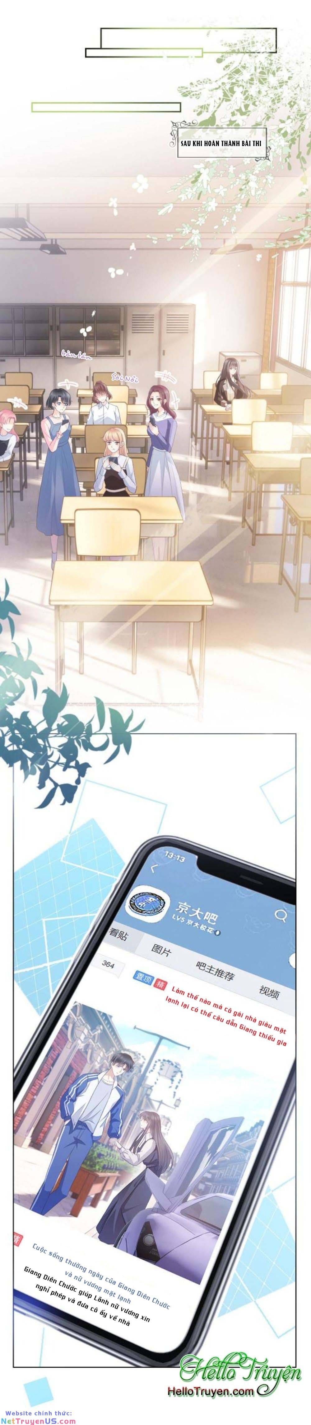 Cô Ấy Và Bông Hồng Trắng Chapter 10 - 4