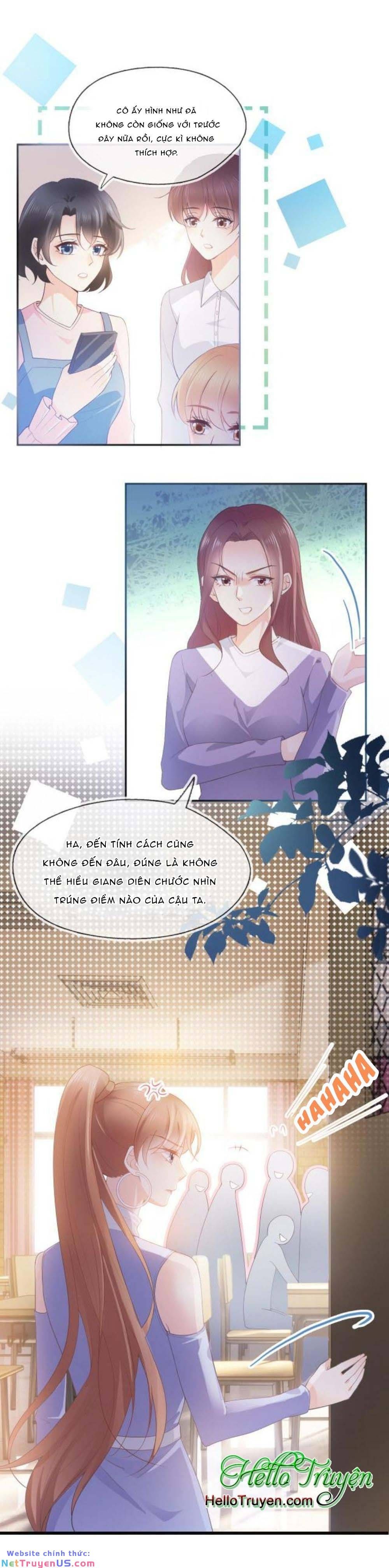 Cô Ấy Và Bông Hồng Trắng Chapter 10 - 5