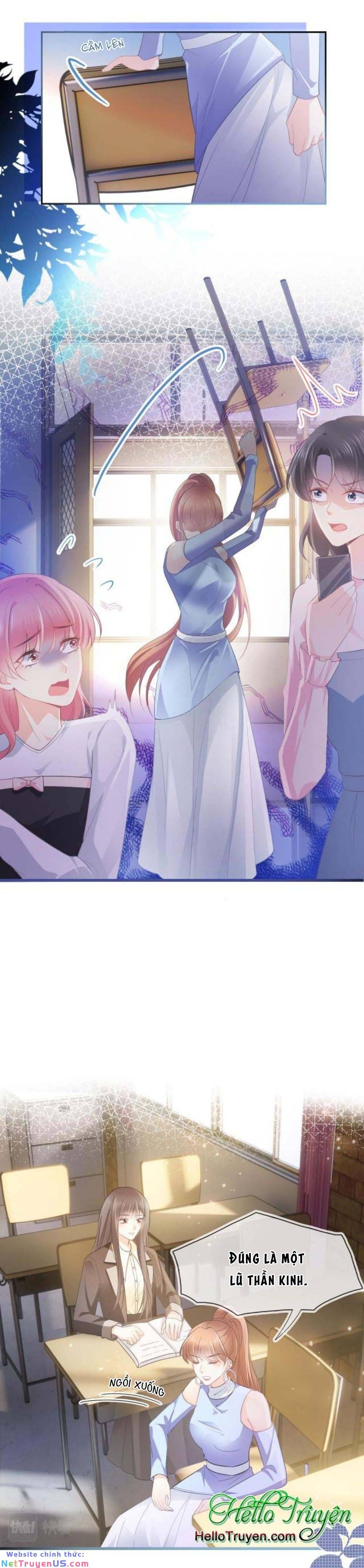 Cô Ấy Và Bông Hồng Trắng Chapter 10 - 6