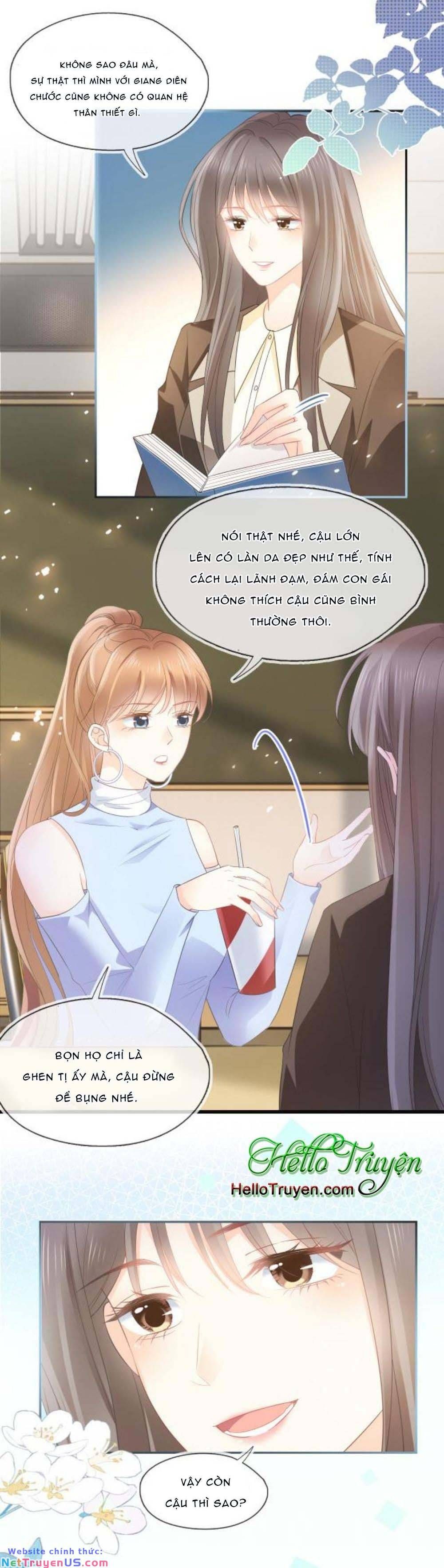 Cô Ấy Và Bông Hồng Trắng Chapter 10 - 7