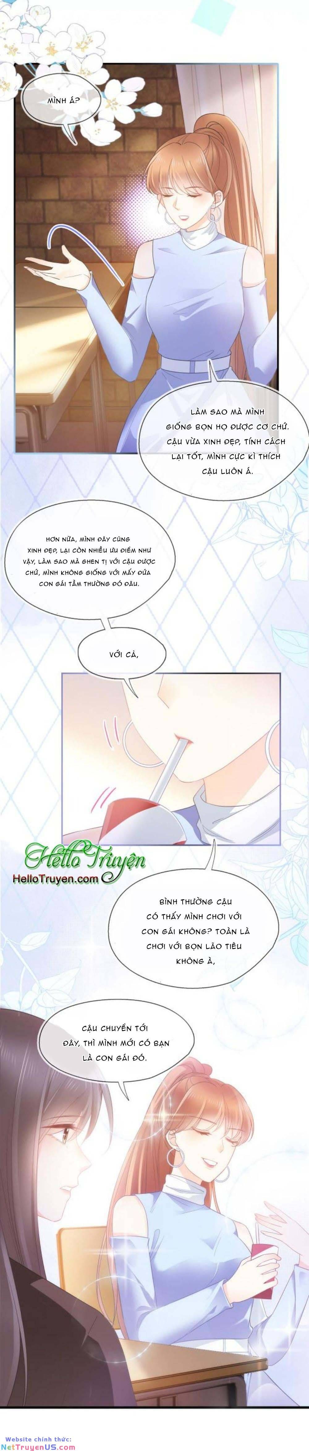 Cô Ấy Và Bông Hồng Trắng Chapter 10 - 8