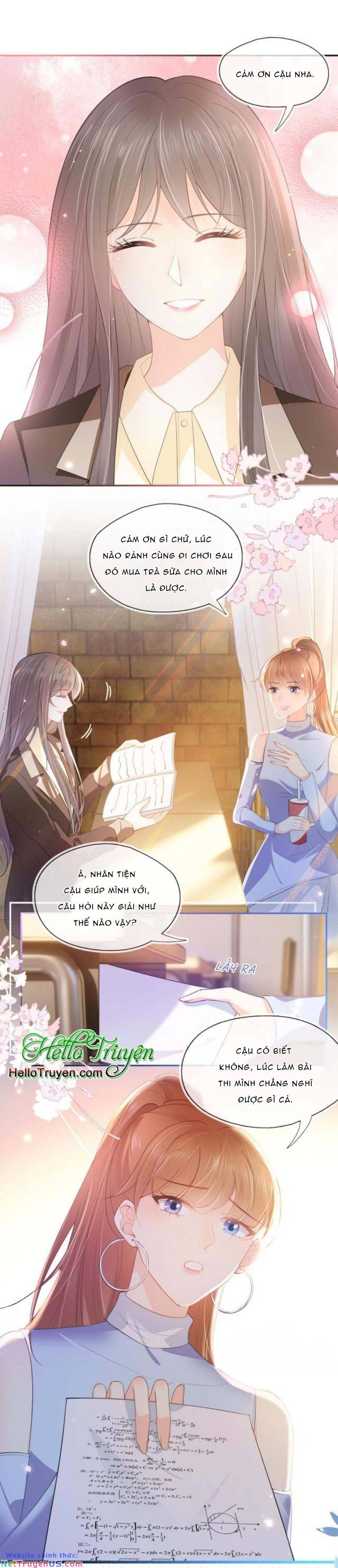 Cô Ấy Và Bông Hồng Trắng Chapter 10 - 9