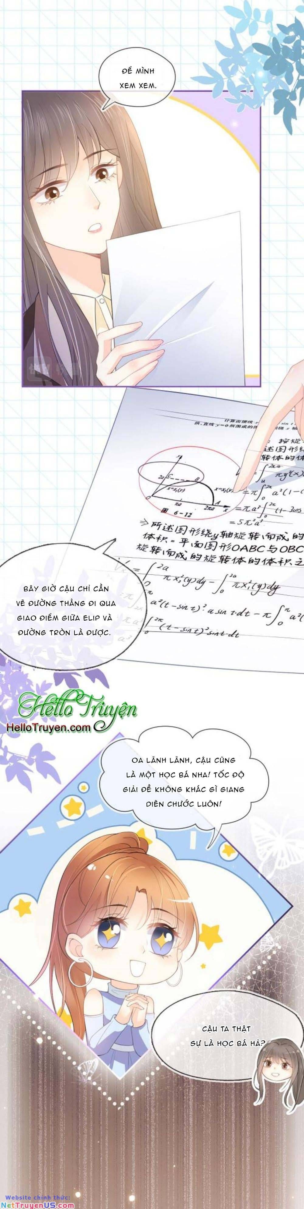 Cô Ấy Và Bông Hồng Trắng Chapter 10 - 10