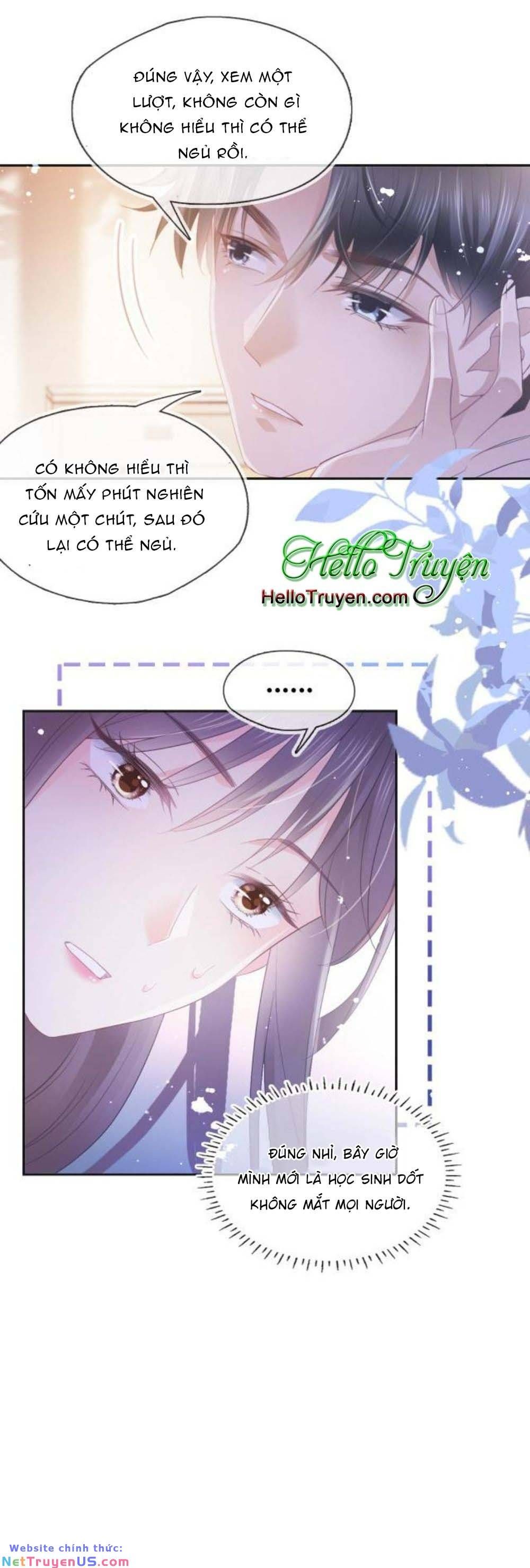 Cô Ấy Và Bông Hồng Trắng Chapter 11 - 11