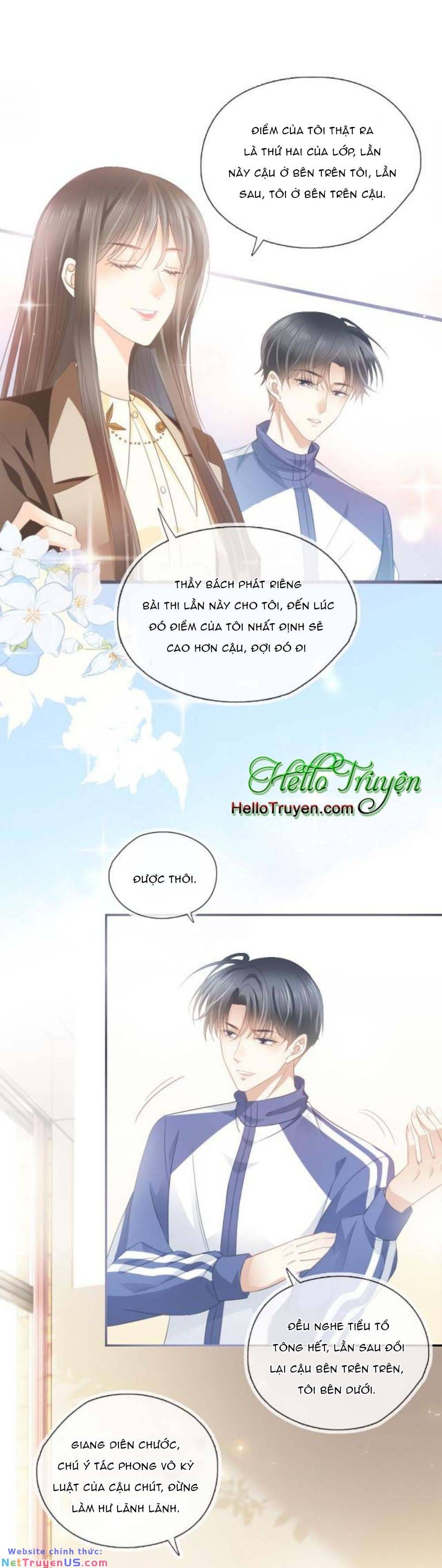Cô Ấy Và Bông Hồng Trắng Chapter 11 - 15