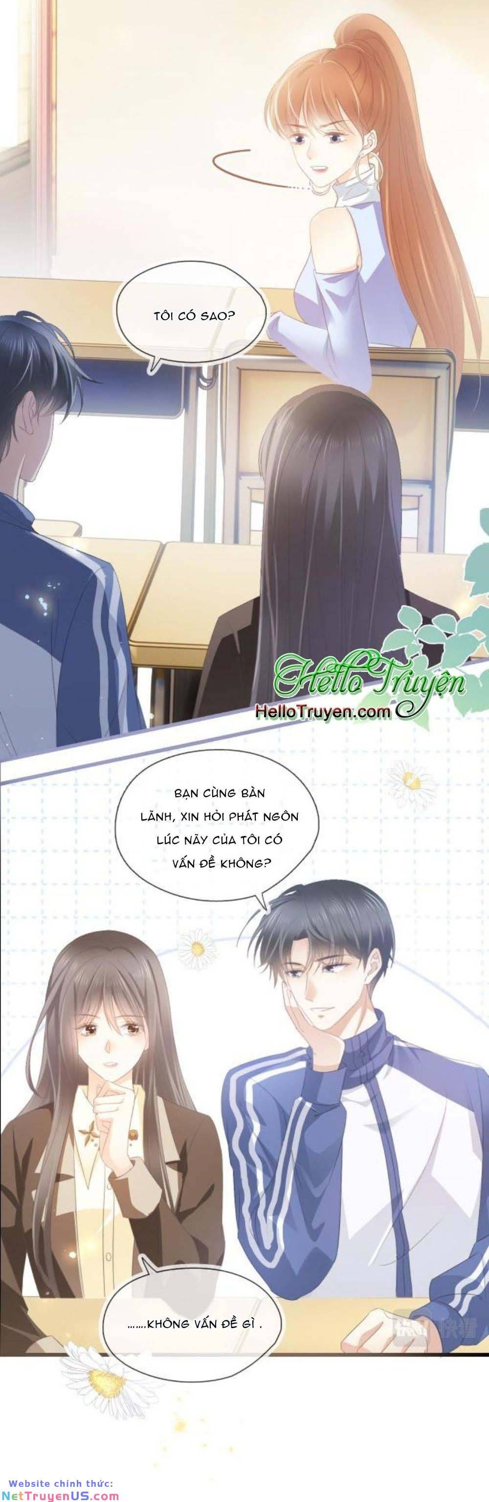 Cô Ấy Và Bông Hồng Trắng Chapter 11 - 16