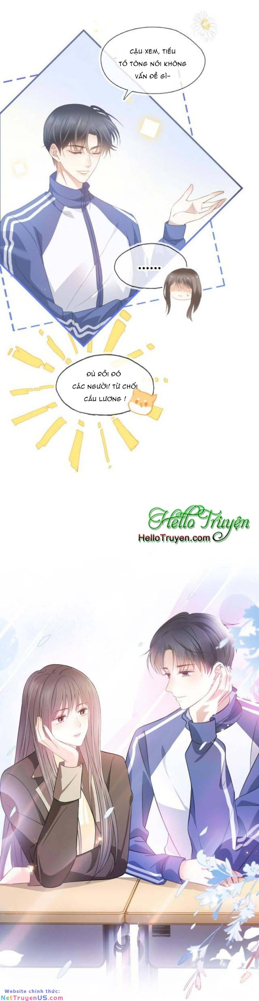 Cô Ấy Và Bông Hồng Trắng Chapter 11 - 17