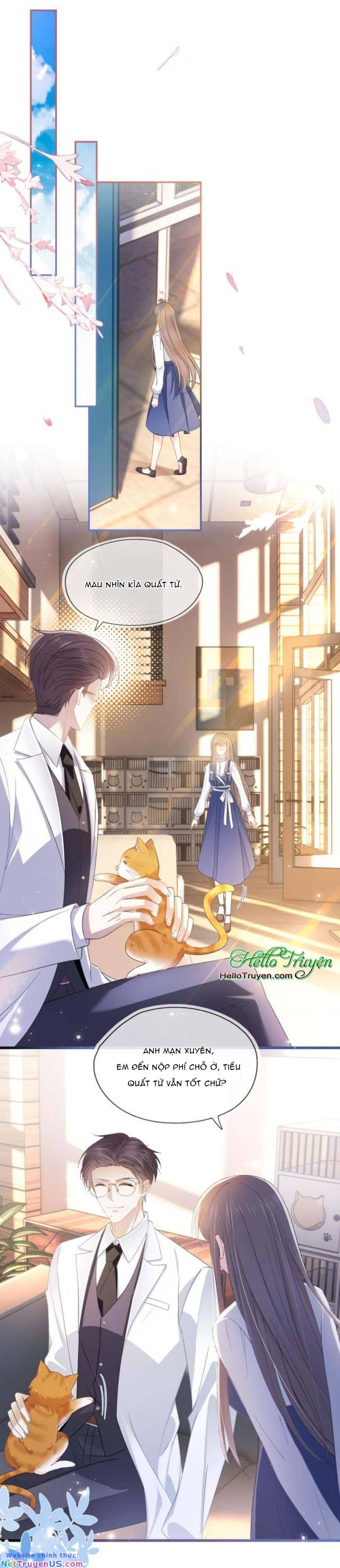 Cô Ấy Và Bông Hồng Trắng Chapter 11 - 18