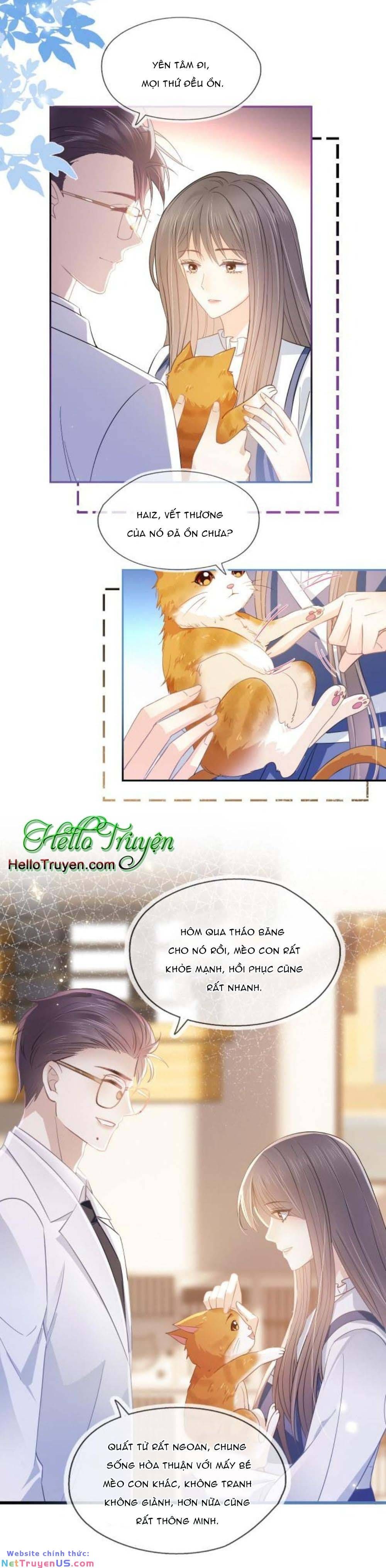 Cô Ấy Và Bông Hồng Trắng Chapter 11 - 19