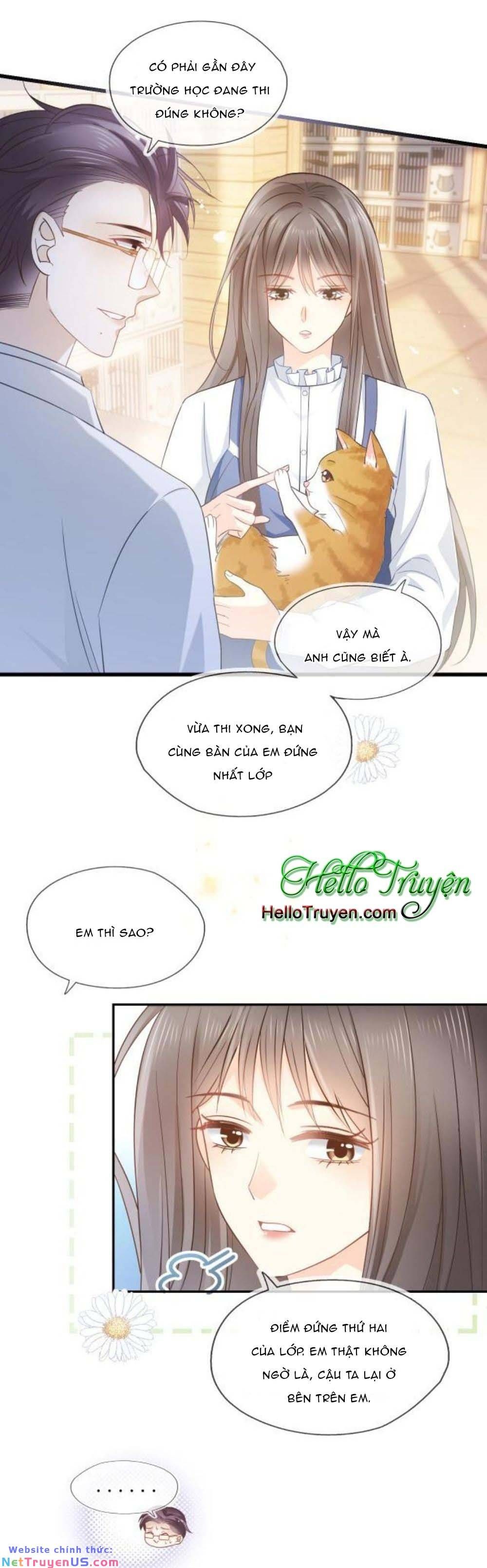 Cô Ấy Và Bông Hồng Trắng Chapter 11 - 20