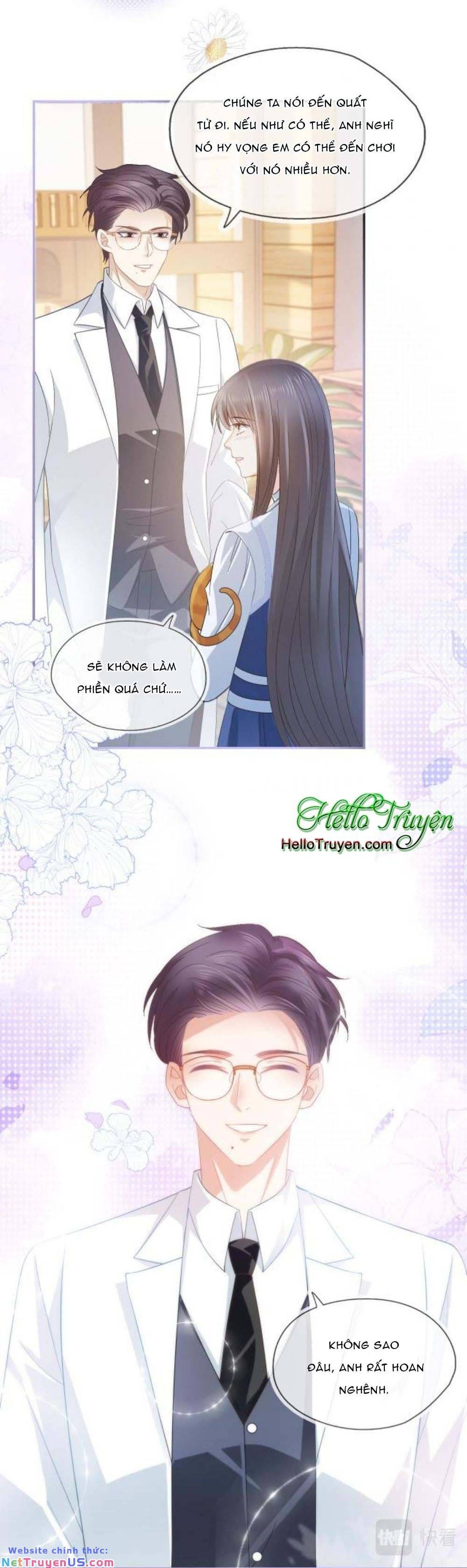 Cô Ấy Và Bông Hồng Trắng Chapter 11 - 21