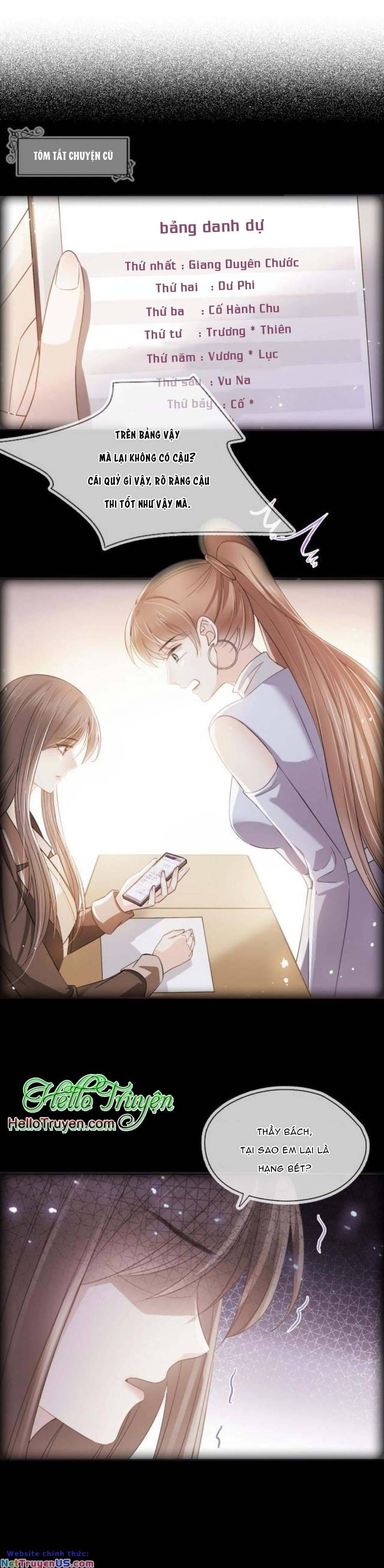 Cô Ấy Và Bông Hồng Trắng Chapter 11 - 4